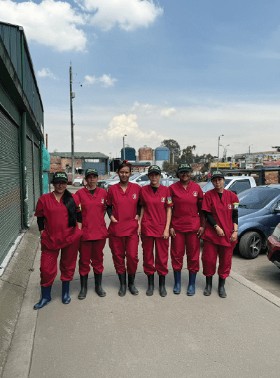 Organigrama empresarial